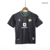 Kid's Real Betis Third Away Jerseys Kit(Jersey+Shorts) 2023/24 - acejersey