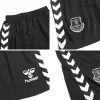 Kid's Everton Goalkeeper Jerseys Kit(Jersey+Shorts) 2023/24 - acejersey