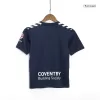 Kid's Coventry City Away Jerseys Kit(Jersey+Shorts) 2023/24 - acejersey