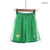 Kid's Real Betis Away Jerseys Kit(Jersey+Shorts) 2023/24 - acejersey