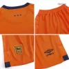 Kid's Ipswich Town Away Jerseys Kit(Jersey+Shorts) 2023/24 - acejersey