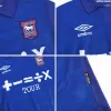 Kid's Ipswich Town Home Jerseys Kit(Jersey+Shorts) 2023/24 - acejersey