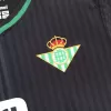 Kid's Real Betis Third Away Jerseys Kit(Jersey+Shorts) 2023/24 - acejersey