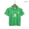 Kid's Real Betis Away Jerseys Kit(Jersey+Shorts) 2023/24 - acejersey