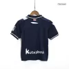 Kid's Real Sociedad Away Jerseys Kit(Jersey+Shorts) 2023/24 - acejersey