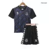 Kid's Everton Goalkeeper Jerseys Kit(Jersey+Shorts) 2023/24 - acejersey