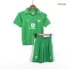 Kid's Real Betis Away Jerseys Kit(Jersey+Shorts) 2023/24 - acejersey