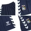 Kid's Coventry City Away Jerseys Kit(Jersey+Shorts) 2023/24 - acejersey