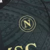 Kid's Napoli Third Away Jerseys Kit(Jersey+Shorts) 2023/24 - acejersey