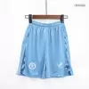 Kid's Aston Villa Third Away Jerseys Kit(Jersey+Shorts) 2023/24 - acejersey