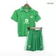 Kid's Real Betis Away Jerseys Kit(Jersey+Shorts) 2023/24 - acejersey