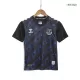 Kid's Everton Goalkeeper Jerseys Kit(Jersey+Shorts) 2023/24 - acejersey