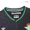 Kid's Real Betis Third Away Jerseys Kit(Jersey+Shorts) 2023/24 - acejersey