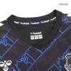 Kid's Everton Goalkeeper Jerseys Kit(Jersey+Shorts) 2023/24 - acejersey