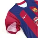 Men's Barcelona x Rolling Stones Home Soccer Jersey 2023/24 - Fans Version - acejersey
