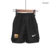 Kid's Barcelona x Patta Soccer Jersey Kit(Jersey+Shorts) 2023/24 - acejersey