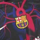 Kid's Barcelona x Patta Soccer Jersey Kit(Jersey+Shorts) 2023/24 - acejersey
