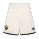 Roma Away Soccer Shorts 2023/24 - acejersey