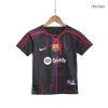 Kid's Barcelona x Patta Soccer Jersey Kit(Jersey+Shorts) 2023/24 - acejersey