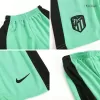 Kid's Atletico Madrid Third Away Soccer Jersey Kit(Jersey+Shorts) 2023/24 - acejersey