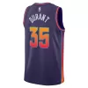 Men's Phoenix Suns Kevin Durant #35 Purple Swingman Jersey 2023/24 - City Edition - acejersey