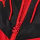 AC Milan Black&Red Hoodie Windbreaker Jacket 2023/24 For Adults - acejersey