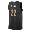 Men's Memphis Grizzlies Desmond Bane #22 Black Swingman Jersey 2023/24 - City Edition - acejersey