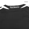 Real Madrid Away Retro Long Sleeve Soccer Jersey 2006/07 - acejersey