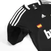 Real Madrid Third Away Retro Soccer Jersey 2008/09 - acejersey