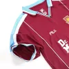 West Ham United Home Retro Soccer Jersey 1999/1 - acejersey