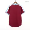 West Ham United Home Retro Soccer Jersey 1999/1 - acejersey