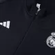 Real Madrid Navy Jacket Training Kit 2023/24 For Adults - acejersey