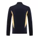 Real Madrid Navy Jacket Training Kit 2023/24 For Adults - acejersey