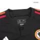 Kid's Roma Third Away Jerseys Kit(Jersey+Shorts) 2023/24 - acejersey