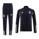 Real Madrid Navy Jacket Training Kit 2023/24 For Adults - acejersey