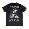 Men's Ajax x Bob Marley Soccer Jersey 2023/24 - acejersey