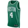 Men's Boston Celtics Jrue Holiday #4 Green Swingman Jersey 2022/23 - Icon Edition - acejersey