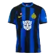 Men's Inter Milan X Transformers Home Soccer Jersey 2023/24 - acejersey