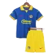 Kid's Club America Away Jerseys Kit(Jersey+Shorts) 2023/24 - acejersey
