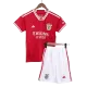 Men's Benfica Home Jersey (Jersey+Shorts) Kit 2023/24 - Fans Version - acejersey