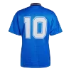 Argentina #10 Away Retro Soccer Jersey 1994 - acejersey