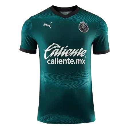 Men's Chivas Third Away Soccer Jersey 2023/24 - Fans Version - acejersey