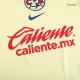 Club America Home Long Sleeve Soccer Jersey 2023/24 - acejersey