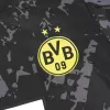 Men's Borussia Dortmund Away Soccer Jersey 2023/24 - Fans Version - acejersey