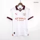 Manchester City Away Soccer Jersey 2023/24 - Player Version - acejersey