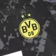 Men's Borussia Dortmund Away Soccer Jersey 2023/24 - Fans Version - acejersey