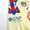 Club America Home Long Sleeve Soccer Jersey 2023/24 - acejersey