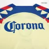 Club America Home Long Sleeve Soccer Jersey 2023/24 - acejersey