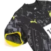 Men's Borussia Dortmund Away Soccer Jersey 2023/24 - Fans Version - acejersey