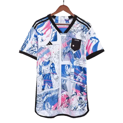 Men's Japan Special Soccer Jersey 2022 - Fans Version - acejersey